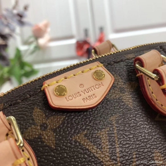 Official oldcobbler Louis PM Vuitton TURENNE 0719